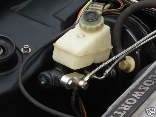Caprisport Land-Rover Master Cylinder & Adaptor