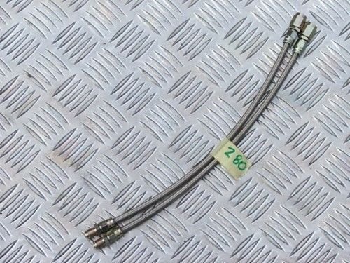 Caprisport braided hose kit GTR 280 - Escort etc